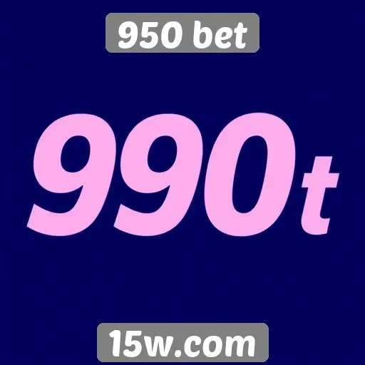 Suporte ao cliente e atendimento no 950 bet