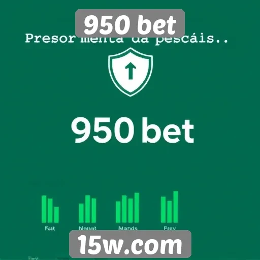 Análise da segurança do site 950 bet